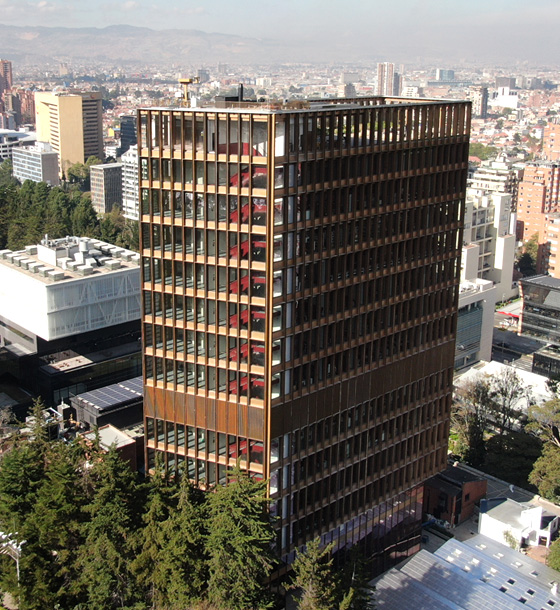 La Universidad Javeriana de Bogotá invita a visitar el recientemente inaugurado Laboratorio Sismológico