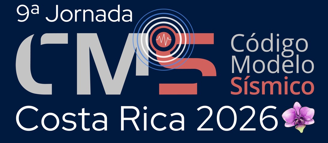 9ª Jornada del Código Modelo Sísmico en Costa Rica presenta programa técnico y expositores