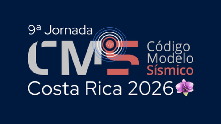 9ª Jornada del Código Modelo Sísmico se realizará en Costa Rica en julio de 2026