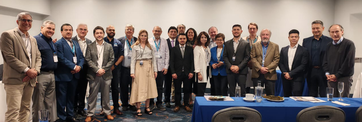 9ª Jornada del Código Modelo Sísmico define principales tareas para avanzar hacia la versión final del Código y el mapa regional de amenaza sísmica